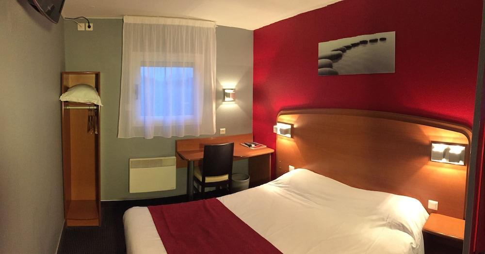 Hotel Initial By Balladins Amiens / Longueau Dış mekan fotoğraf